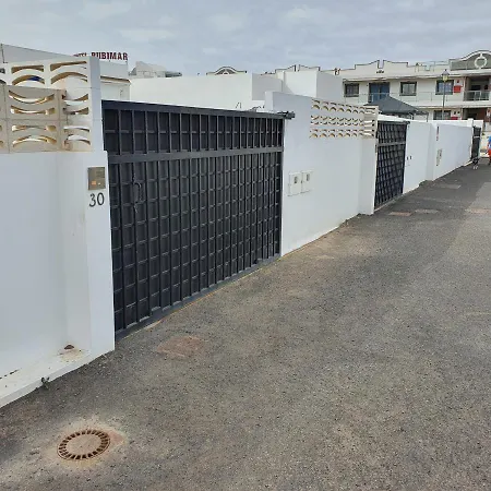 Ferienwohnung Ana Lucky Playa Blanca  Exterior foto