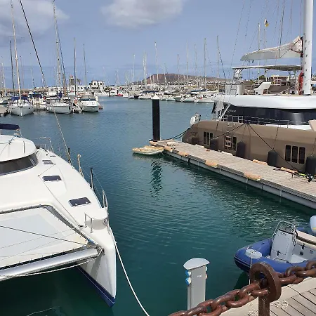 Ferienwohnung Ana Lucky Playa Blanca  Exterior foto