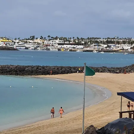 Ferienwohnung Ana Lucky Playa Blanca  Exterior foto