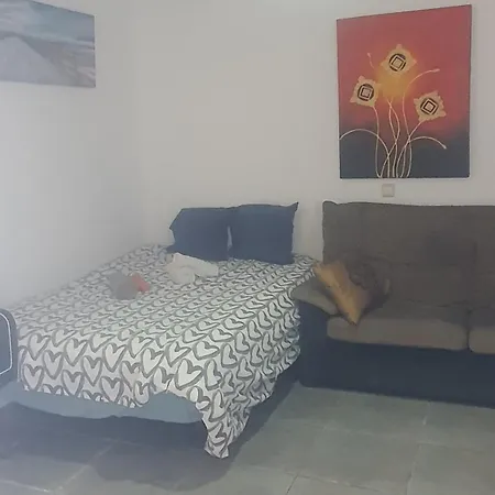 Ferienwohnung Ana Lucky Playa Blanca  Exterior foto